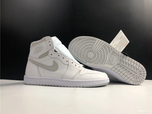 1 85 BQ4422-100 Neutral Grey Air Jordan Retro High 0815